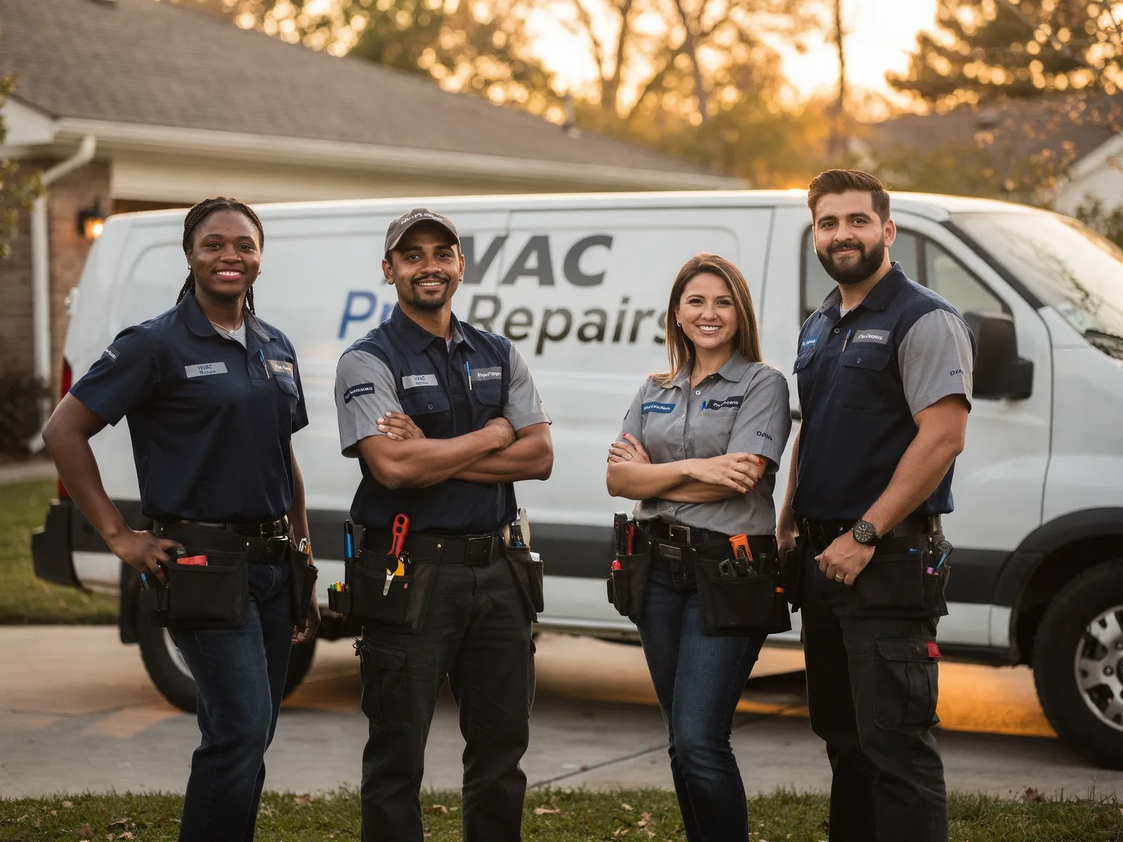 Heat Pump Repair company in Nichols, IA